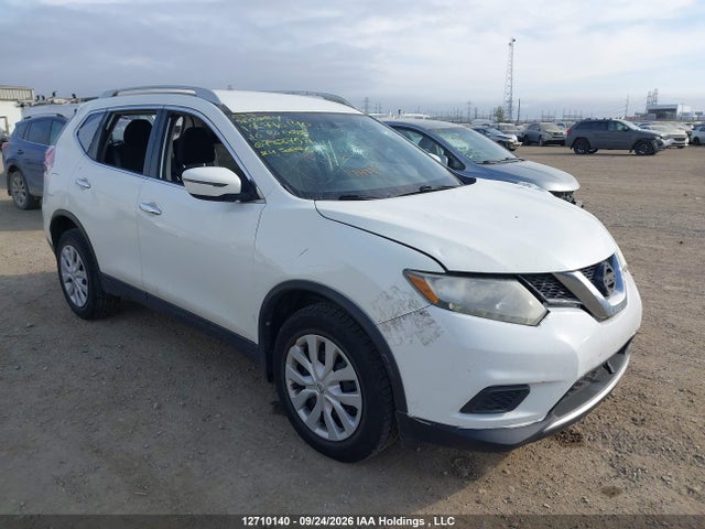 12710140 :رقم المزاد ، 5N1AT2MV3GC788757 vin ، 2016 Nissan Rogue S/sl Premium/sv مزاد بيع
