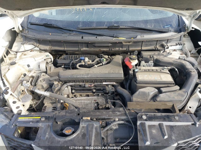 12710140 :رقم المزاد ، 5N1AT2MV3GC788757 vin ، 2016 Nissan Rogue S/sl Premium/sv مزاد بيع