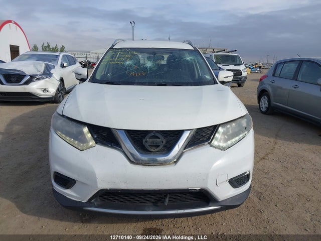 12710140 :رقم المزاد ، 5N1AT2MV3GC788757 vin ، 2016 Nissan Rogue S/sl Premium/sv مزاد بيع