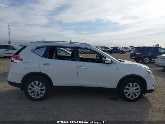 12710140 :رقم المزاد ، 5N1AT2MV3GC788757 vin ، 2016 Nissan Rogue S/sl Premium/sv مزاد بيع