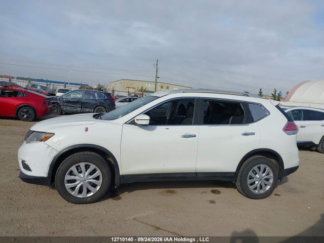 12710140 :رقم المزاد ، 5N1AT2MV3GC788757 vin ، 2016 Nissan Rogue S/sl Premium/sv مزاد بيع
