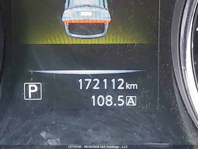 12710140 :رقم المزاد ، 5N1AT2MV3GC788757 vin ، 2016 Nissan Rogue S/sl Premium/sv مزاد بيع
