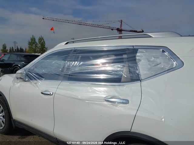 12710140 :رقم المزاد ، 5N1AT2MV3GC788757 vin ، 2016 Nissan Rogue S/sl Premium/sv مزاد بيع