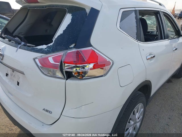 12710140 :رقم المزاد ، 5N1AT2MV3GC788757 vin ، 2016 Nissan Rogue S/sl Premium/sv مزاد بيع
