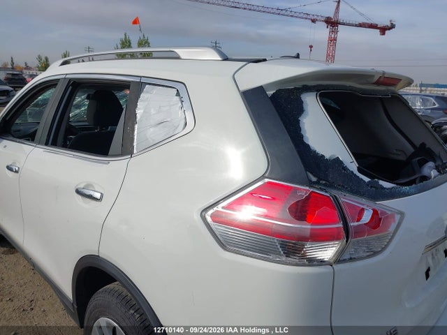 12710140 :رقم المزاد ، 5N1AT2MV3GC788757 vin ، 2016 Nissan Rogue S/sl Premium/sv مزاد بيع