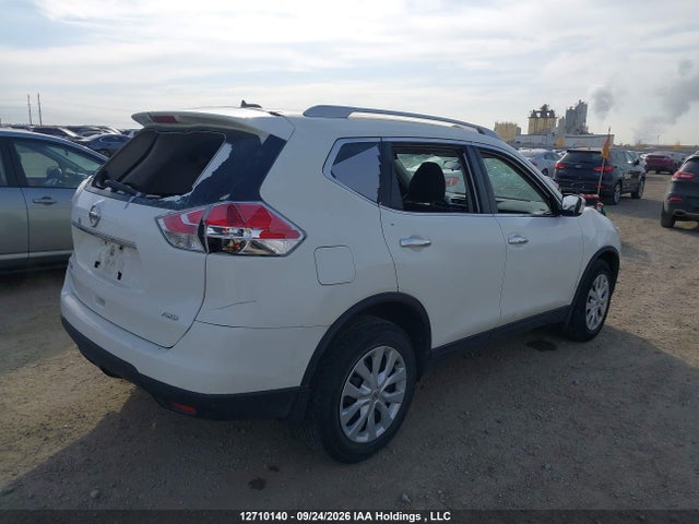 12710140 :رقم المزاد ، 5N1AT2MV3GC788757 vin ، 2016 Nissan Rogue S/sl Premium/sv مزاد بيع