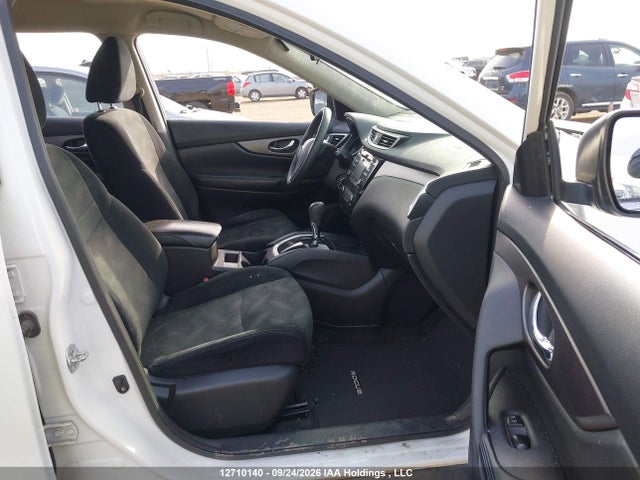 12710140 :رقم المزاد ، 5N1AT2MV3GC788757 vin ، 2016 Nissan Rogue S/sl Premium/sv مزاد بيع
