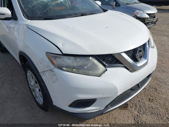 12710140 :رقم المزاد ، 5N1AT2MV3GC788757 vin ، 2016 Nissan Rogue S/sl Premium/sv مزاد بيع