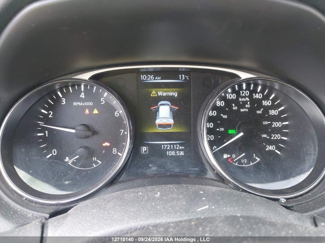 12710140 :رقم المزاد ، 5N1AT2MV3GC788757 vin ، 2016 Nissan Rogue S/sl Premium/sv مزاد بيع