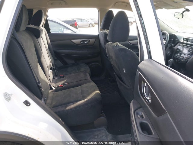 12710140 :رقم المزاد ، 5N1AT2MV3GC788757 vin ، 2016 Nissan Rogue S/sl Premium/sv مزاد بيع
