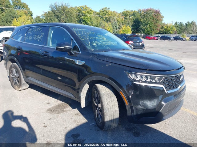 Продаж на аукціоні авто 2022 Kia Sorento 2.5l Lx Premium/2.5l Lx+, vin: 5XYRGDLC9NG096860, номер лоту: 12710145