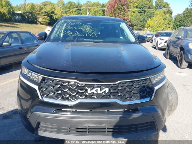 Продаж на аукціоні авто 2022 Kia Sorento 2.5l Lx Premium/2.5l Lx+, vin: 5XYRGDLC9NG096860, номер лоту: 12710145