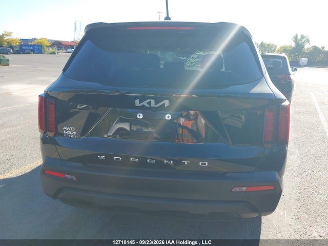 Продаж на аукціоні авто 2022 Kia Sorento 2.5l Lx Premium/2.5l Lx+, vin: 5XYRGDLC9NG096860, номер лоту: 12710145
