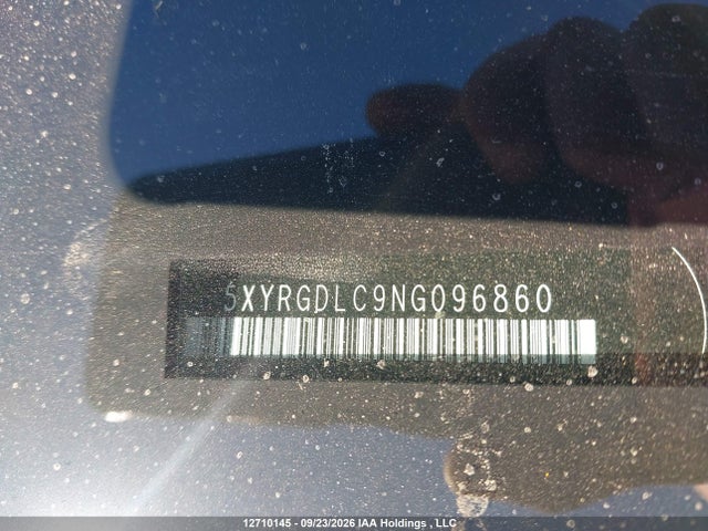 Продаж на аукціоні авто 2022 Kia Sorento 2.5l Lx Premium/2.5l Lx+, vin: 5XYRGDLC9NG096860, номер лоту: 12710145