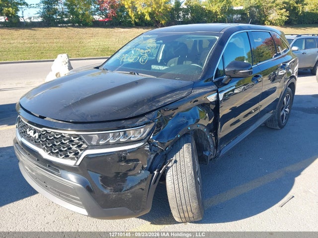 Продаж на аукціоні авто 2022 Kia Sorento 2.5l Lx Premium/2.5l Lx+, vin: 5XYRGDLC9NG096860, номер лоту: 12710145