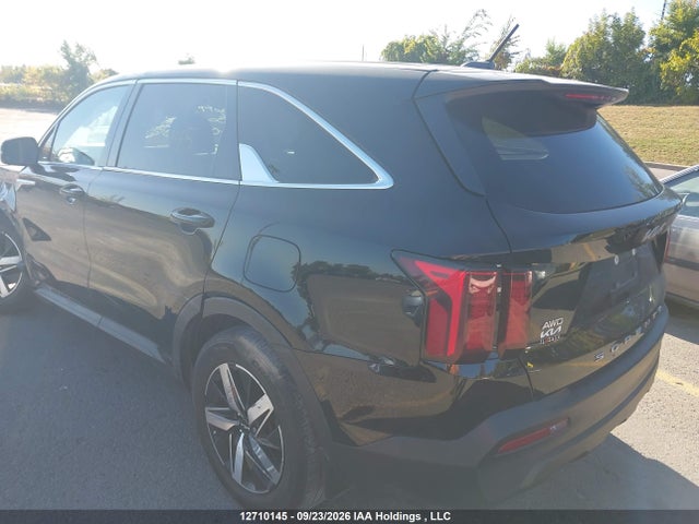 Продаж на аукціоні авто 2022 Kia Sorento 2.5l Lx Premium/2.5l Lx+, vin: 5XYRGDLC9NG096860, номер лоту: 12710145