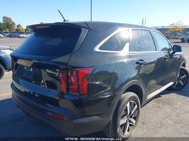 Продаж на аукціоні авто 2022 Kia Sorento 2.5l Lx Premium/2.5l Lx+, vin: 5XYRGDLC9NG096860, номер лоту: 12710145