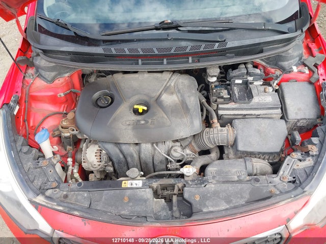 Aukcja sprzedaży 2016 Kia Forte 2.0l Ex/2.0l Lx+, vin: KNAFK5A83G5624682, numer aukcji: 12710148