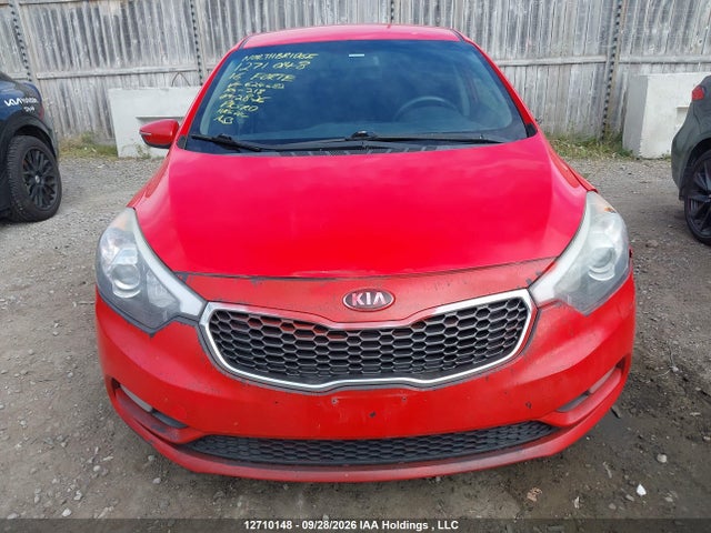 Aukcja sprzedaży 2016 Kia Forte 2.0l Ex/2.0l Lx+, vin: KNAFK5A83G5624682, numer aukcji: 12710148
