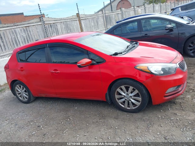 Aukcja sprzedaży 2016 Kia Forte 2.0l Ex/2.0l Lx+, vin: KNAFK5A83G5624682, numer aukcji: 12710148