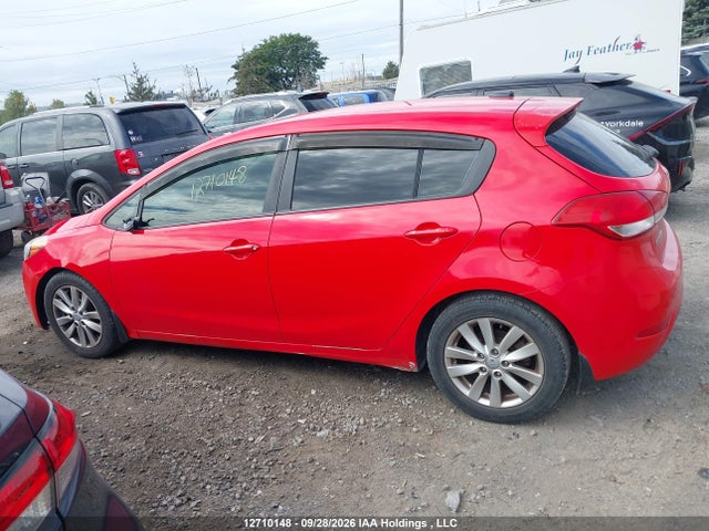 Aukcja sprzedaży 2016 Kia Forte 2.0l Ex/2.0l Lx+, vin: KNAFK5A83G5624682, numer aukcji: 12710148