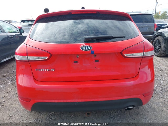Aukcja sprzedaży 2016 Kia Forte 2.0l Ex/2.0l Lx+, vin: KNAFK5A83G5624682, numer aukcji: 12710148