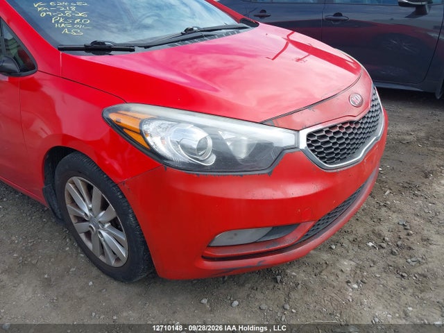 Aukcja sprzedaży 2016 Kia Forte 2.0l Ex/2.0l Lx+, vin: KNAFK5A83G5624682, numer aukcji: 12710148