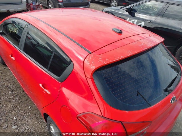 Aukcja sprzedaży 2016 Kia Forte 2.0l Ex/2.0l Lx+, vin: KNAFK5A83G5624682, numer aukcji: 12710148