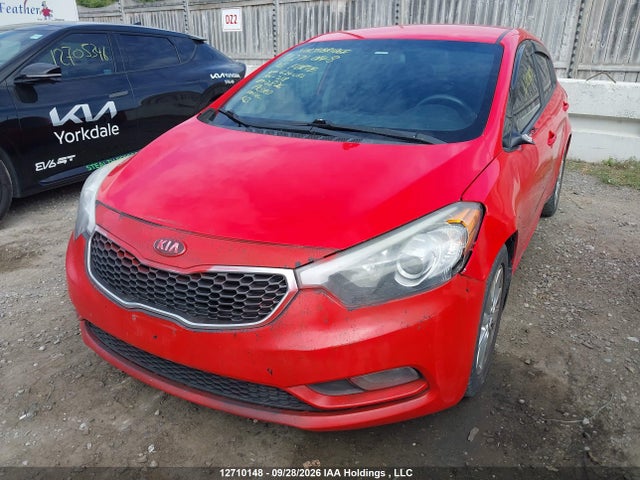 Aukcja sprzedaży 2016 Kia Forte 2.0l Ex/2.0l Lx+, vin: KNAFK5A83G5624682, numer aukcji: 12710148