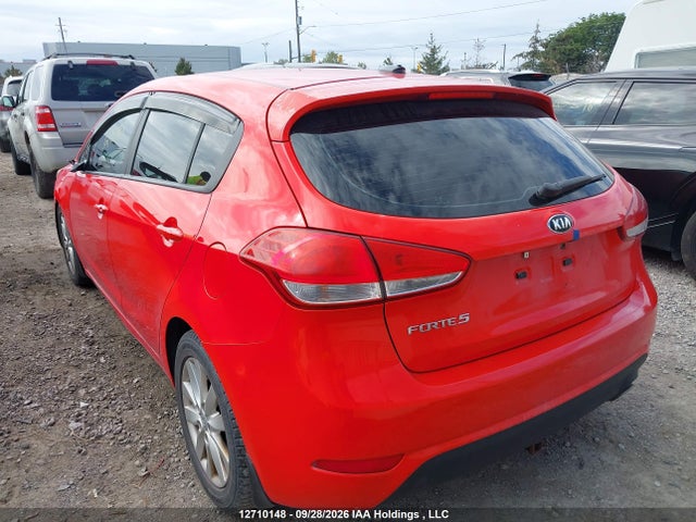 Aukcja sprzedaży 2016 Kia Forte 2.0l Ex/2.0l Lx+, vin: KNAFK5A83G5624682, numer aukcji: 12710148