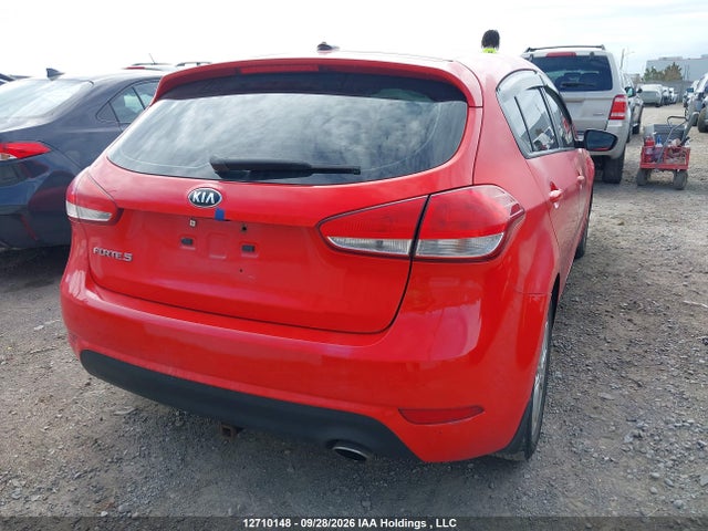 Aukcja sprzedaży 2016 Kia Forte 2.0l Ex/2.0l Lx+, vin: KNAFK5A83G5624682, numer aukcji: 12710148