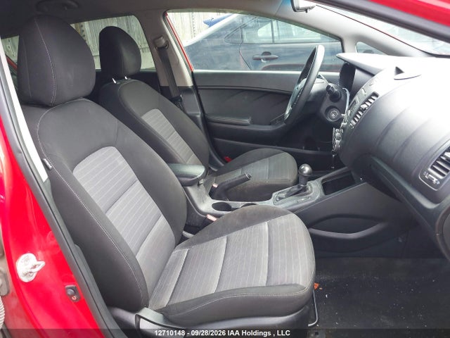 Aukcja sprzedaży 2016 Kia Forte 2.0l Ex/2.0l Lx+, vin: KNAFK5A83G5624682, numer aukcji: 12710148