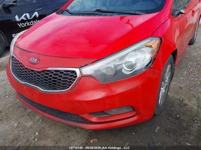 Aukcja sprzedaży 2016 Kia Forte 2.0l Ex/2.0l Lx+, vin: KNAFK5A83G5624682, numer aukcji: 12710148