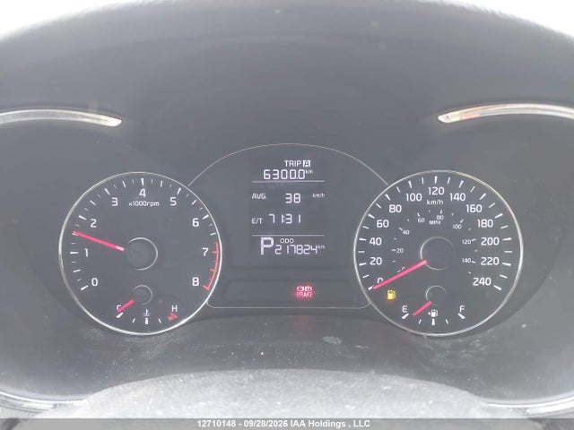 Aukcja sprzedaży 2016 Kia Forte 2.0l Ex/2.0l Lx+, vin: KNAFK5A83G5624682, numer aukcji: 12710148