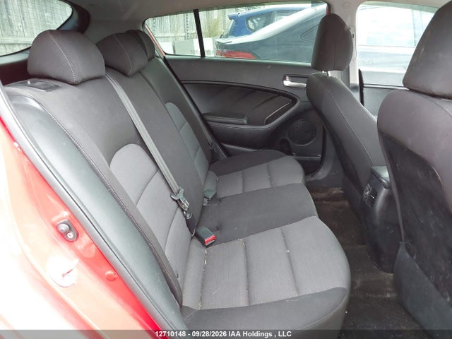 Aukcja sprzedaży 2016 Kia Forte 2.0l Ex/2.0l Lx+, vin: KNAFK5A83G5624682, numer aukcji: 12710148