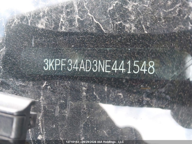 KIA Forte 2022 3KPF34AD3NE441548 Image 18
