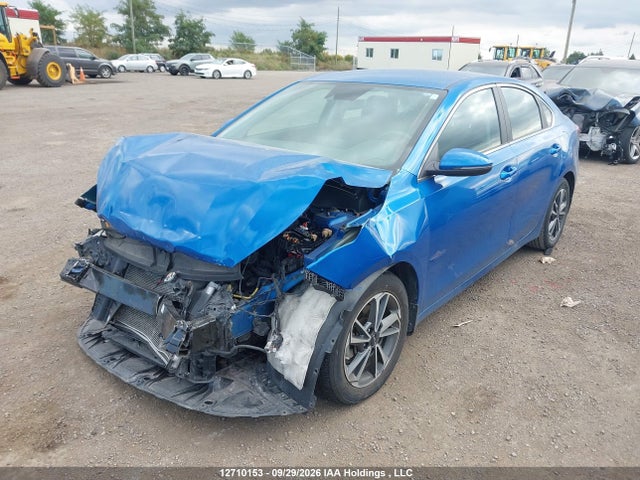 KIA Forte 2022 3KPF34AD3NE441548 Image 2