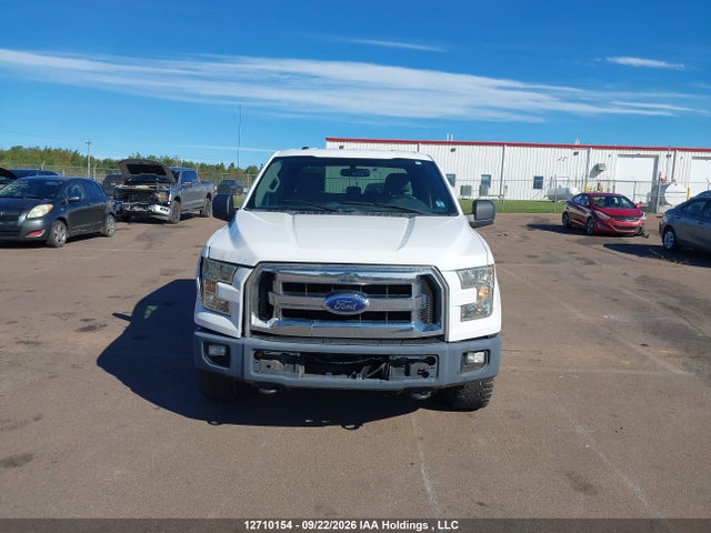 Ford F150 Supercrew 2016 1FTEW1EP3GFB15098 Image 12