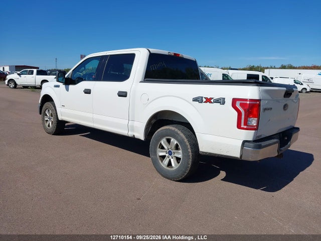 Ford F150 Supercrew 2016 1FTEW1EP3GFB15098 Image 3