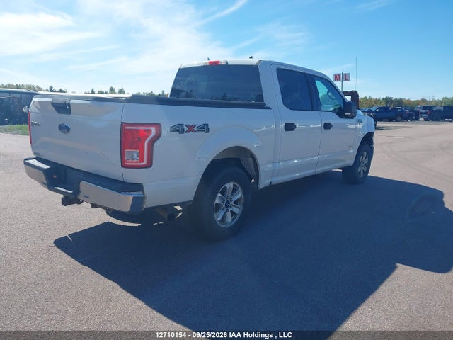 Ford F150 Supercrew 2016 1FTEW1EP3GFB15098 Image 4