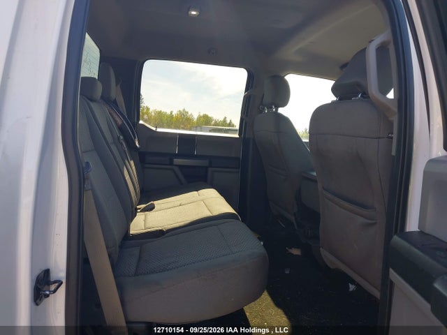 Ford F150 Supercrew 2016 1FTEW1EP3GFB15098 Image 8