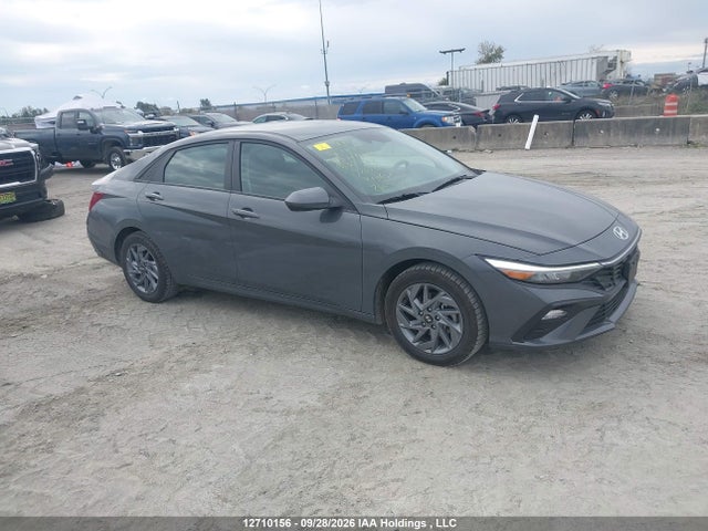 Продаж на аукціоні авто 2025 Hyundai Elantra Sel Sport, vin: KMHLM4DGXSU027262, номер лоту: 12710156