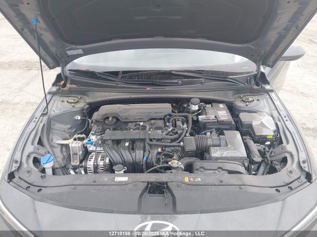 2025 Hyundai Elantra Sel Sport მანქანა იყიდება აუქციონზე, vin: KMHLM4DGXSU027262, აუქციონის ნომერი: 12710156