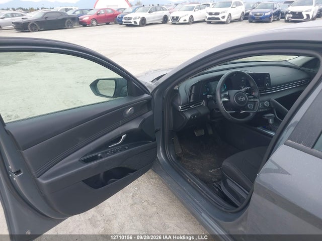 2025 Hyundai Elantra Sel Sport მანქანა იყიდება აუქციონზე, vin: KMHLM4DGXSU027262, აუქციონის ნომერი: 12710156
