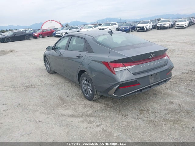 2025 Hyundai Elantra Sel Sport მანქანა იყიდება აუქციონზე, vin: KMHLM4DGXSU027262, აუქციონის ნომერი: 12710156