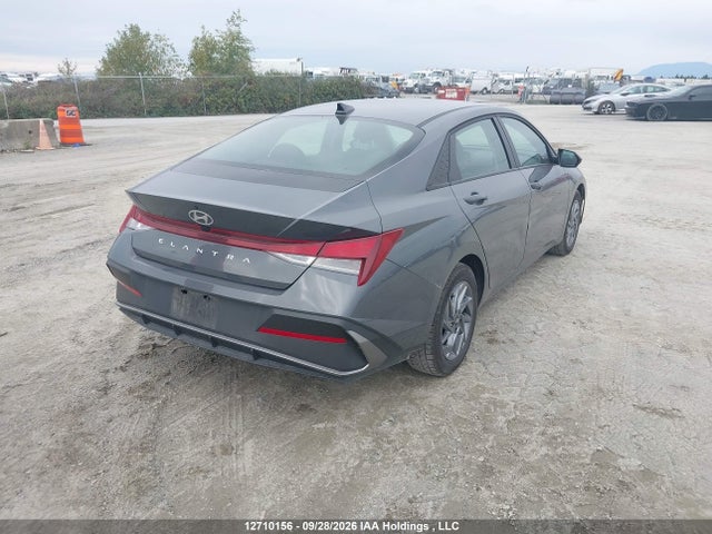 2025 Hyundai Elantra Sel Sport მანქანა იყიდება აუქციონზე, vin: KMHLM4DGXSU027262, აუქციონის ნომერი: 12710156