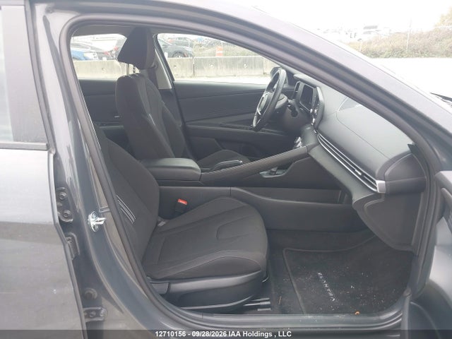 2025 Hyundai Elantra Sel Sport მანქანა იყიდება აუქციონზე, vin: KMHLM4DGXSU027262, აუქციონის ნომერი: 12710156
