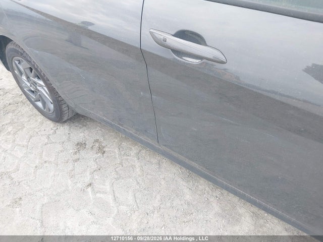 2025 Hyundai Elantra Sel Sport მანქანა იყიდება აუქციონზე, vin: KMHLM4DGXSU027262, აუქციონის ნომერი: 12710156