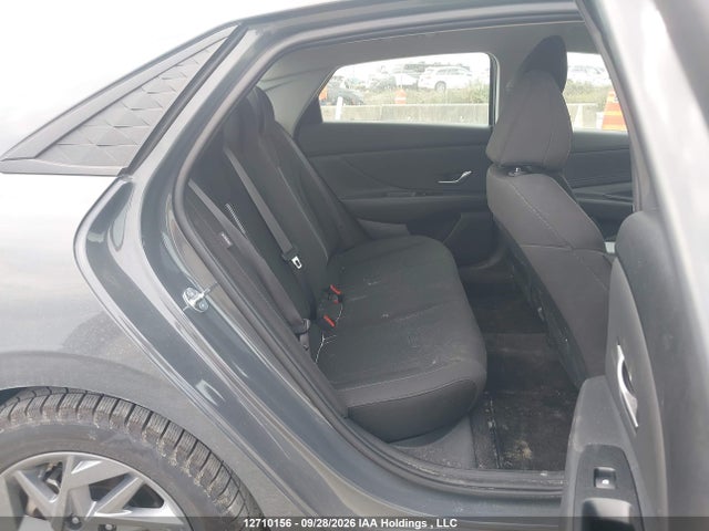 2025 Hyundai Elantra Sel Sport მანქანა იყიდება აუქციონზე, vin: KMHLM4DGXSU027262, აუქციონის ნომერი: 12710156
