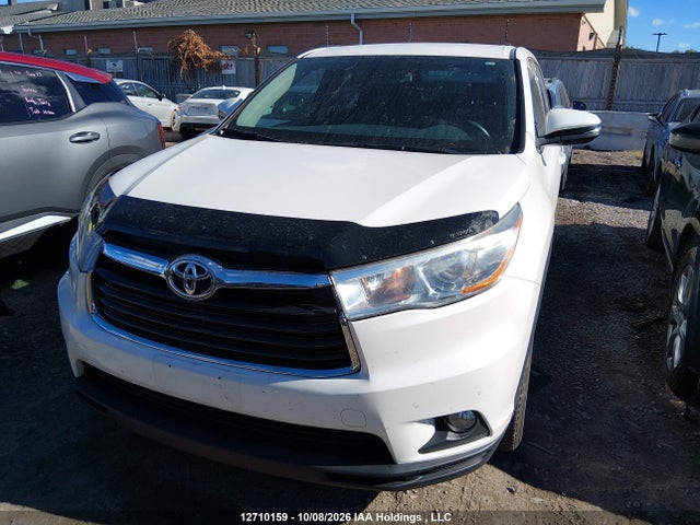 5TDBKRFH6FS197184 Toyota Highlander Le/le Plus